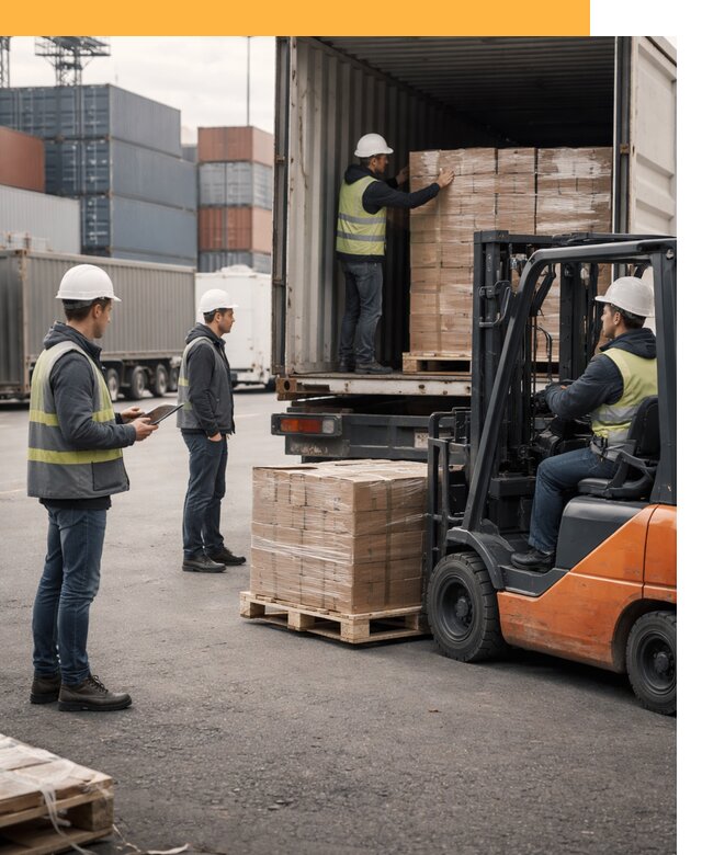 Международные перевозки грузов по суше, морю и воздуху от 15480 руб.