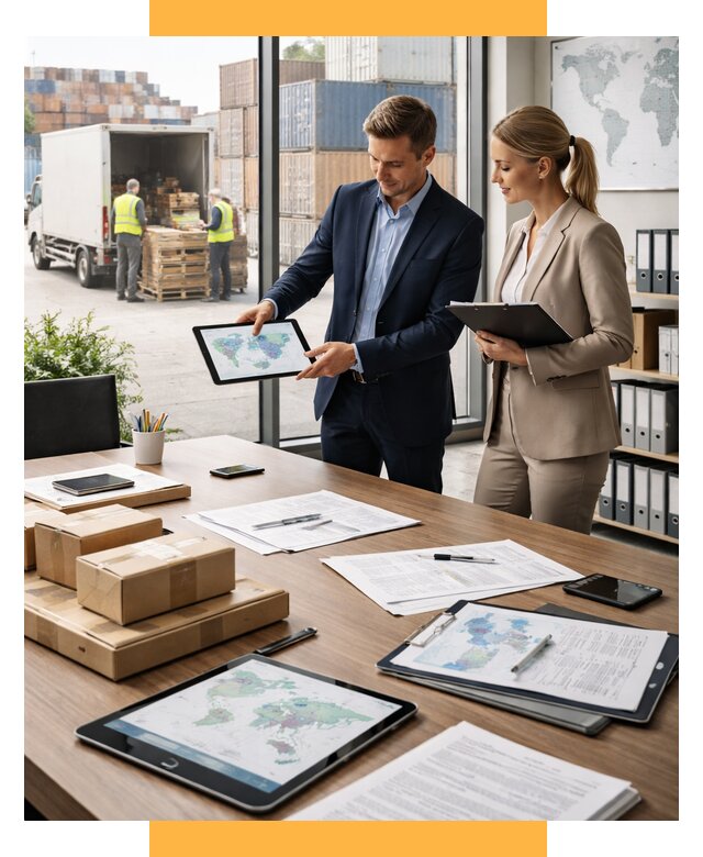 Международные перевозки для юридических лиц от 87720 р. | СетСервис-Лнр