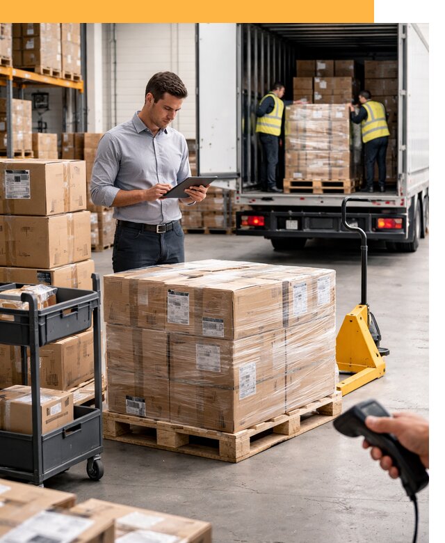 Срочная международная доставка грузов по миру от 12384 руб