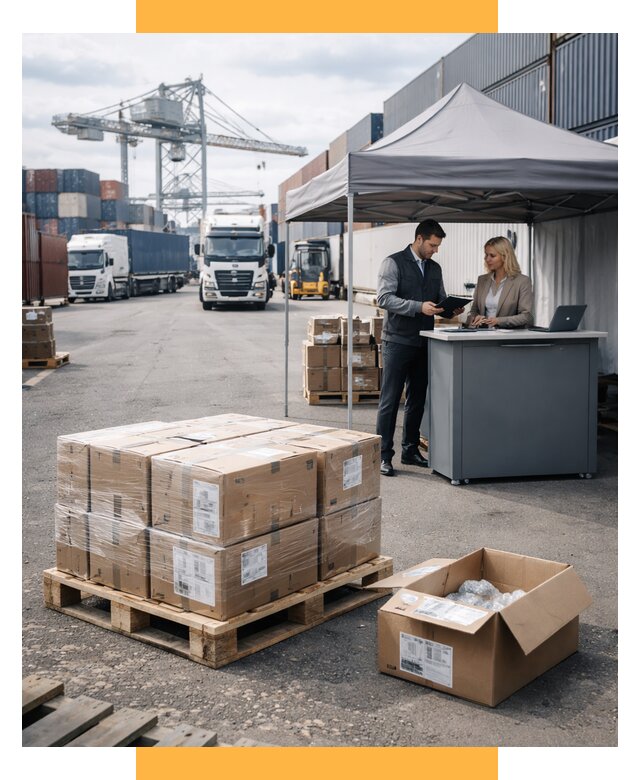 Международные перевозки с таможней от 46440 р. | СетСервис-Лнр