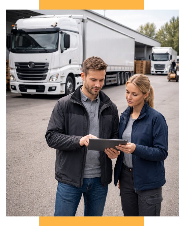 Автомобильные перевозки грузов от 25800 р. | СетСервис-Лнр