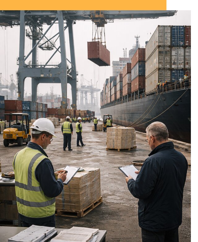 Морские перевозки грузов от 46440 руб. по всему миру