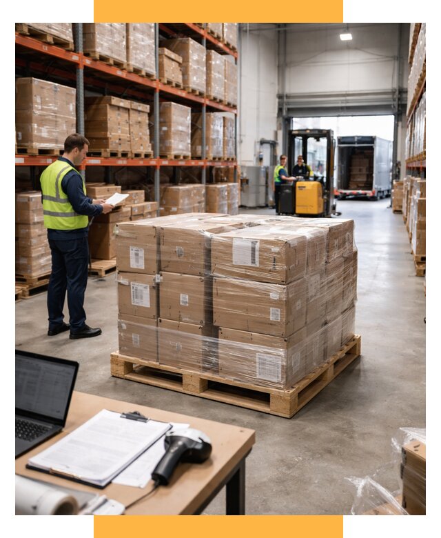 Перевозка сборных грузов от 3612 р. — сборная логистика СетСервис-Лнр