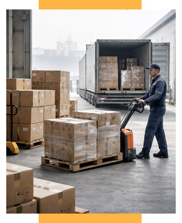 Карго доставка грузов по миру под ключ от 25800 р. | СетСервис-Лнр