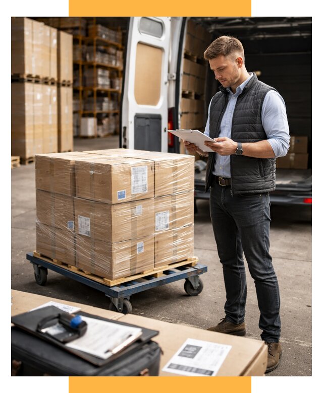 Экспедирование международных грузов от 12384 р. | СетСервис-Лнр