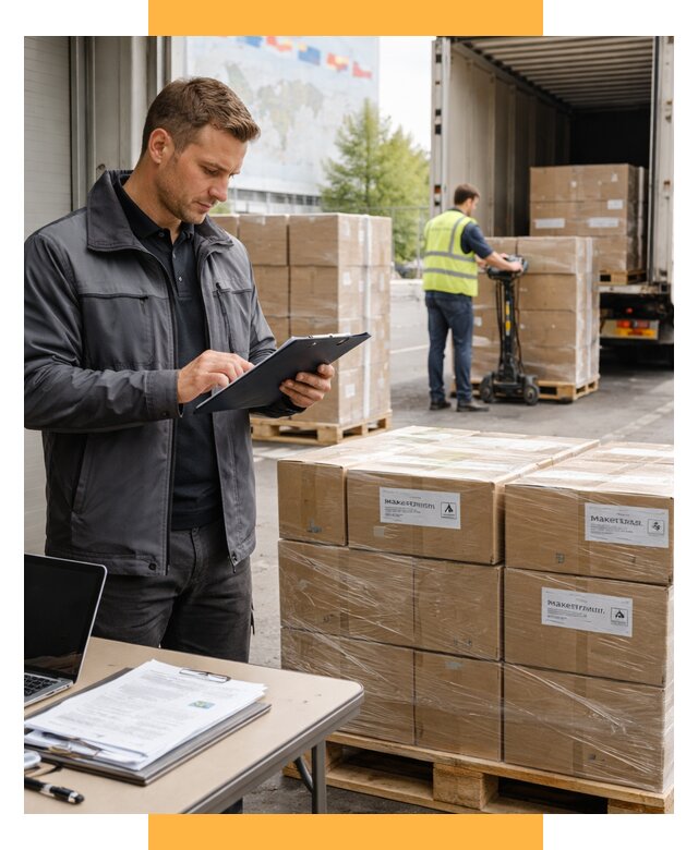 Доставка товаров для маркетплейсов из Китая от 7740 р. — СетСервис-Лнр