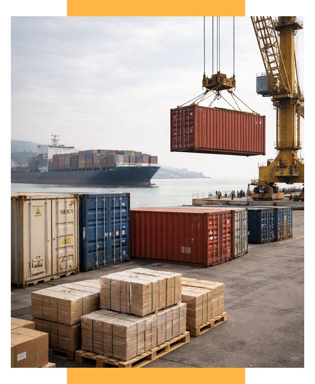 Морские перевозки из Китая от 92880 р., СетСервис-Лнр логистика