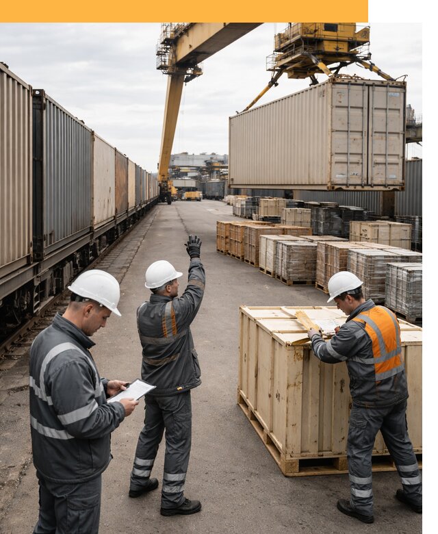 ЖД перевозки из Китая: надежная доставка от 92880 руб