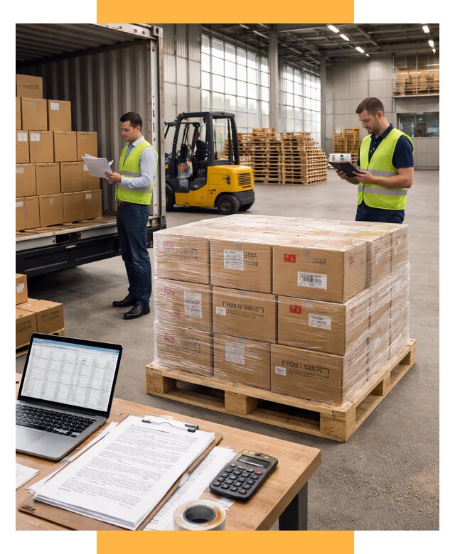 Сборные грузы из Китая от 18576 р. консолидация СетСервис-Лнр