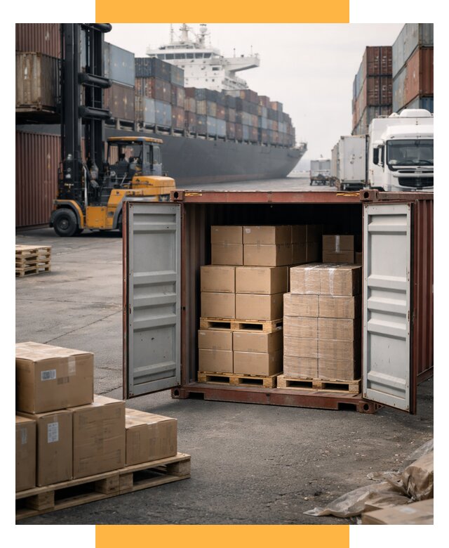 Контейнерные перевозки из Китая от 123840 р. | СетСервис-Лнр