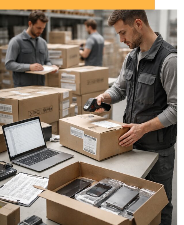 Доставка электроники из Китая под ключ от 5676 руб