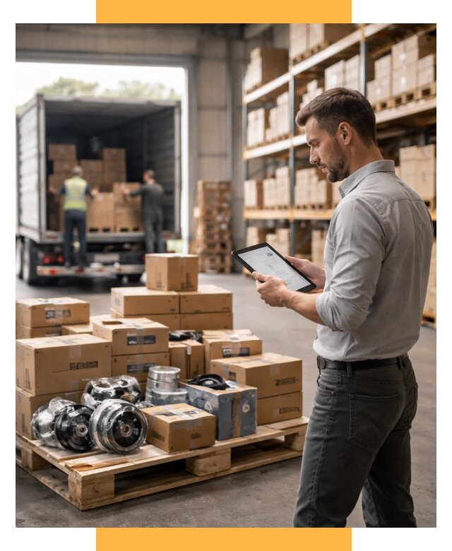 Доставка автозапчастей из Китая от 36120 р. | СетСервис-Лнр