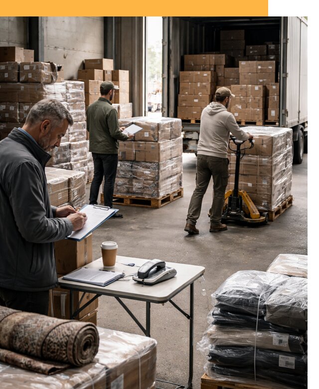 Доставка одежды из Турции и международные перевозки от 6708