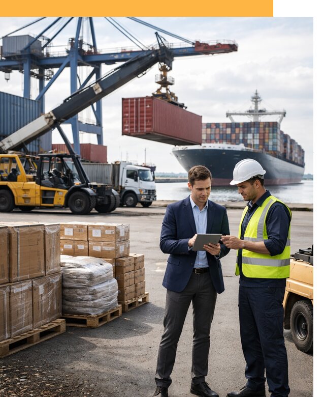 Морские перевозки из США экспорт грузов от 46440 руб