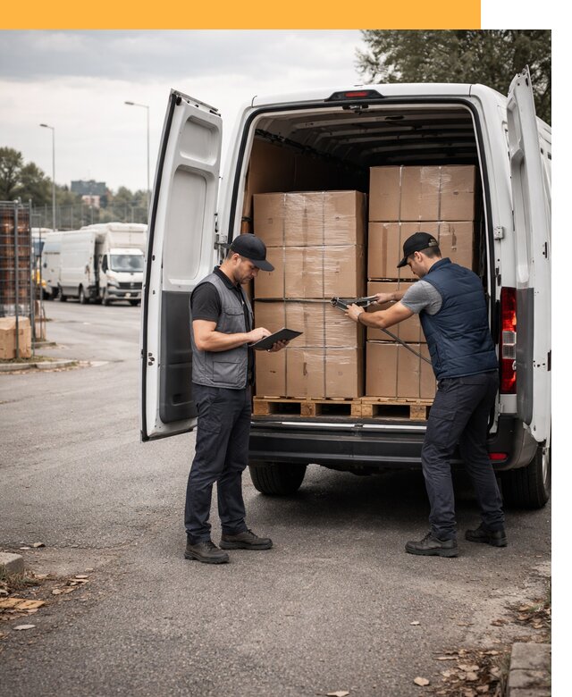 Автоперевозки из Польши по Европе и РФ от 82560 руб.