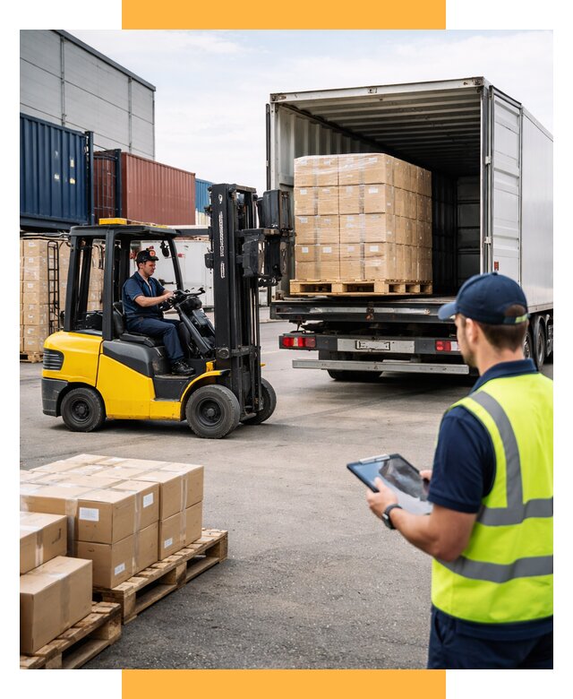 Доставка грузов из Латвии в Россию от 25800 р. | СетСервис-Лнр