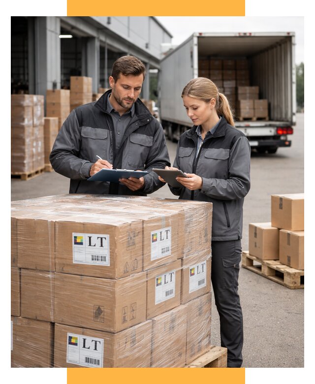 Доставка грузов из Литвы в Россию от 15480 р., СетСервис-Лнр