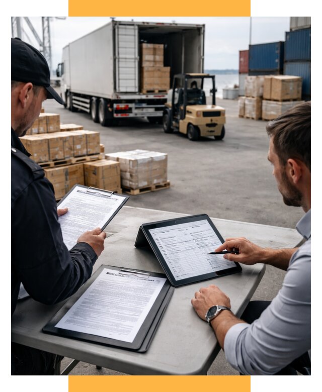 Доставка грузов из Эстонии в Россию от 12384 р., СетСервис-Лнр