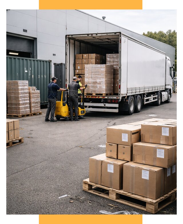 Автоперевозки из Эстонии, доставка фурой от 46440 р. | СетСервис-Лнр