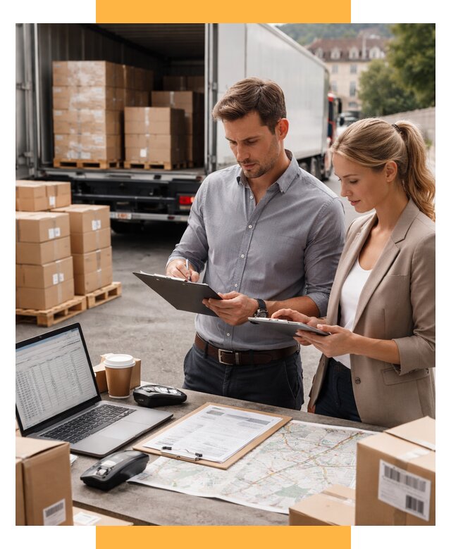 Доставка грузов из Франции в Россию от 12384 р. - СетСервис-Лнр