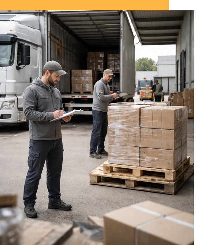 Доставка грузов из Испании быстро и надёжно от 46440 рублей