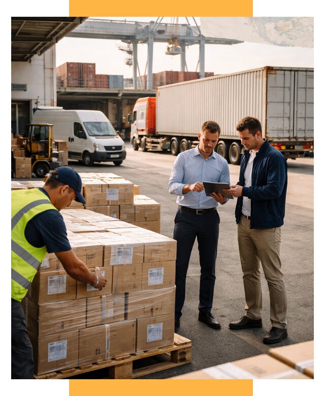 Доставка грузов из Сербии в Россию от 46440 р. | СетСервис-Лнр