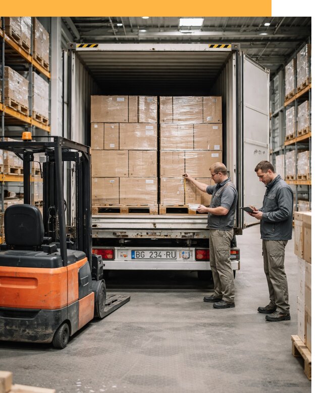 Доставка грузов из Сербии в Россию и страны ЕАЭС от 46440 руб.