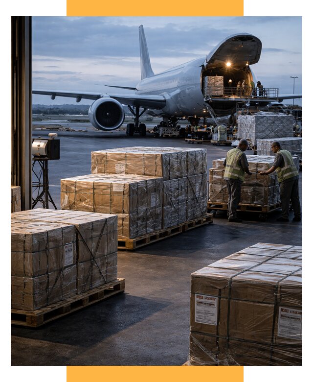 Авиадоставка из ОАЭ от 568 р., быстрые рейсы СетСервис-Лнр