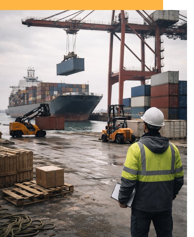 Морские перевозки из ОАЭ от 46440 руб, доставка грузов по миру