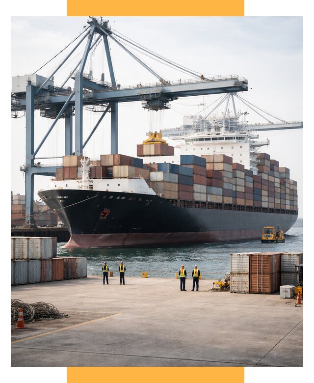 Морские перевозки из Японии контейнером от 92880 р. | СетСервис-Лнр