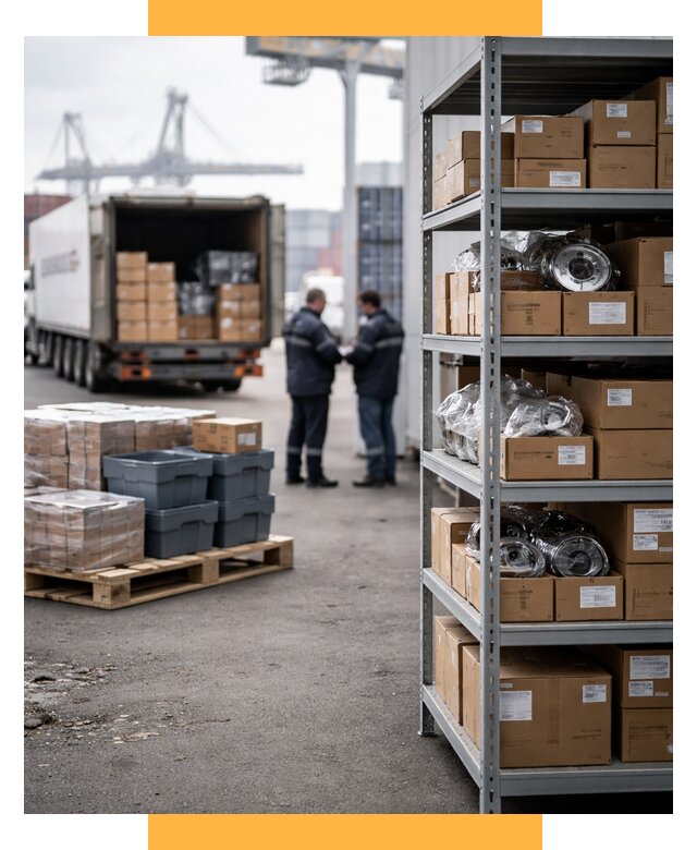 Доставка автозапчастей из Японии от 25800 р. | СетСервис-Лнр