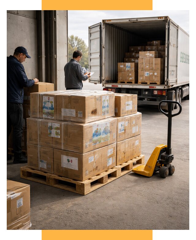 Доставка грузов из Кореи в Россию от 25800 р. | СетСервис-Лнр