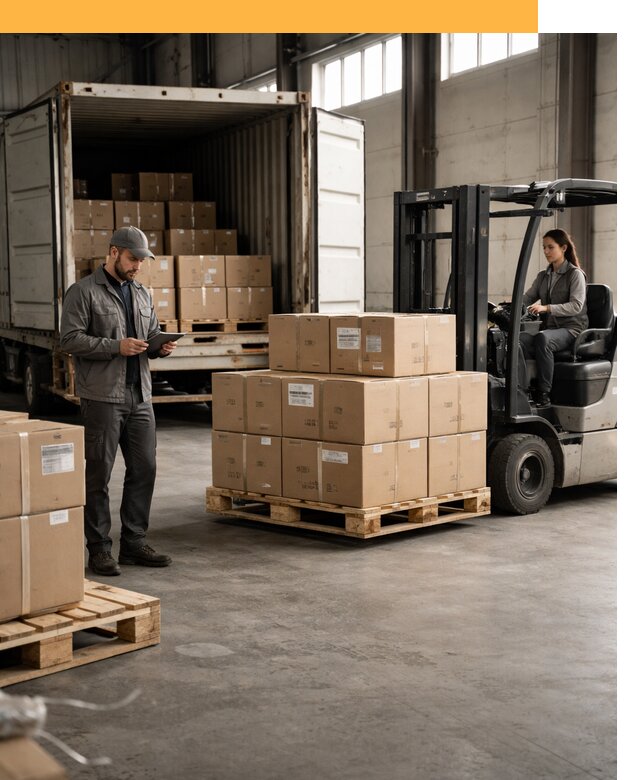 Доставка грузов из Кореи от 25800 руб морем авиацией и жд