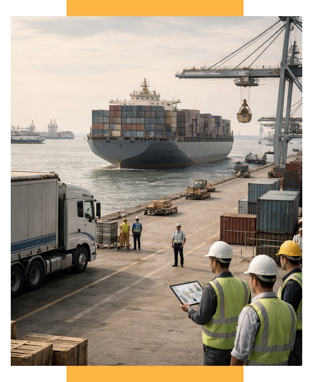 Доставка морем из Кореи от 92880 р. | Морские перевозки СетСервис-Лнр