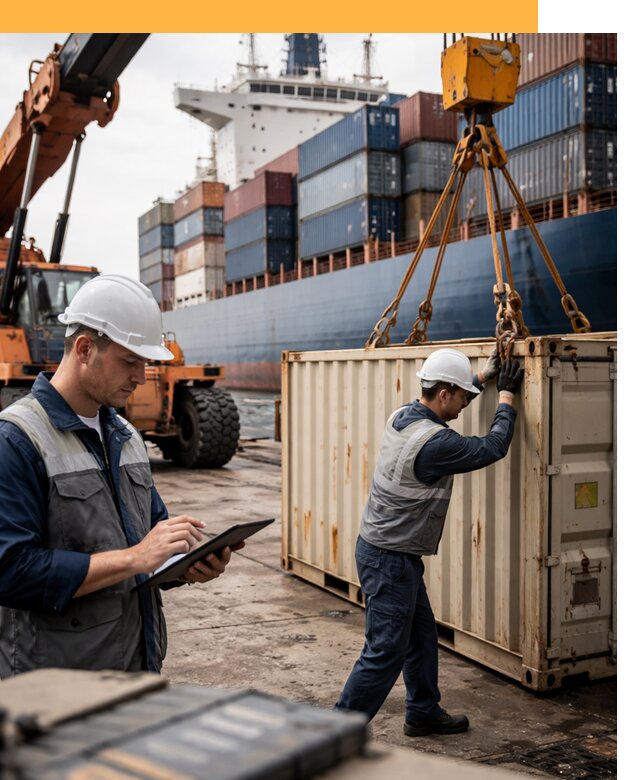 Морские перевозки из Кореи от 92880 руб доставка до порта