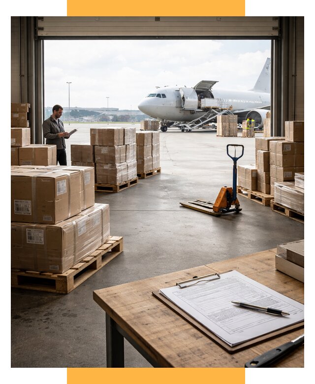 Срочная авиадоставка из Таиланда от 929 р., СетСервис-Лнр