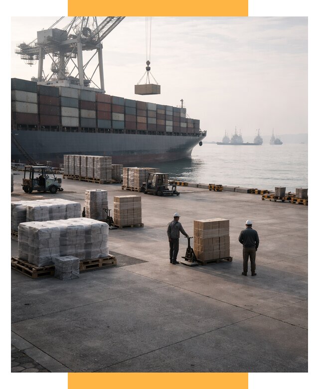 Морские перевозки из Таиланда от 87720 р. | СетСервис-Лнр