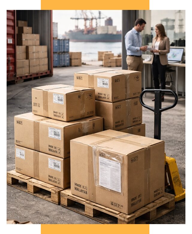 Доставка грузов из Малайзии в Россию от 87720 р. - СетСервис-Лнр