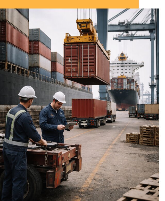 Морские перевозки из Малайзии: фрахт и таможня от 87720 руб за ед