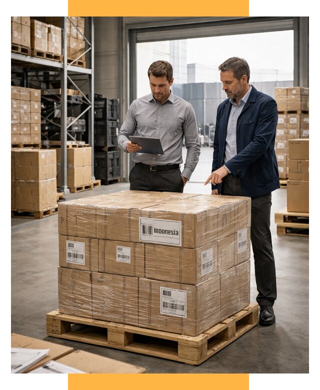 Доставка грузов из Индонезии в Россию от 87720 р., СетСервис-Лнр