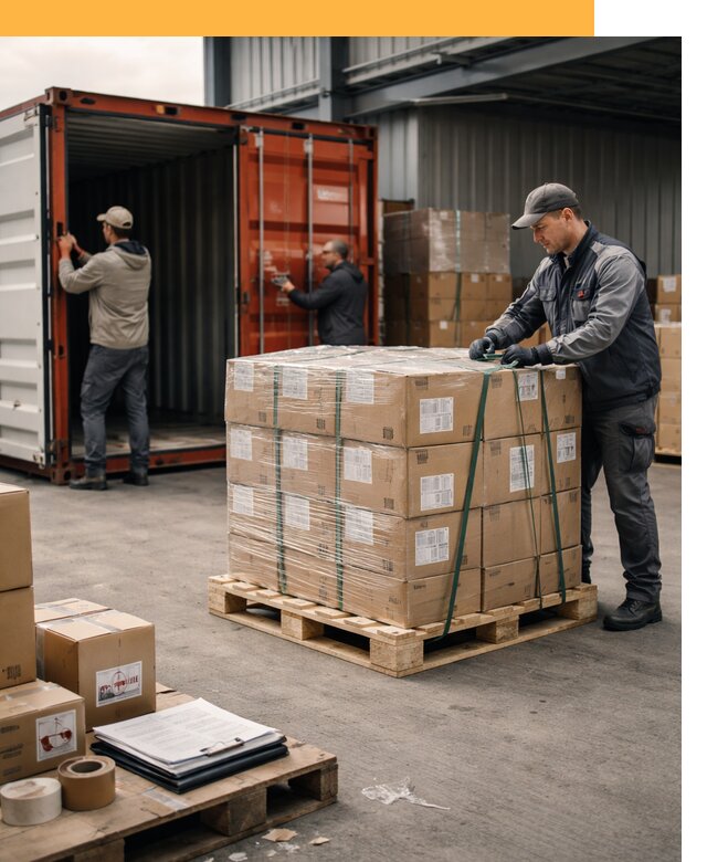 Доставка грузов из Индонезии морем и авиатранспортом от 87720