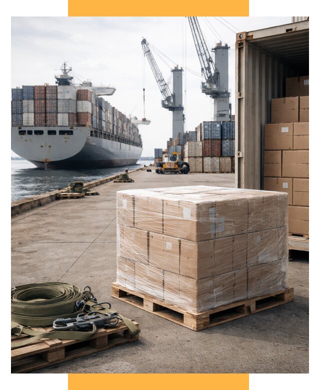 Морские перевозки из Индонезии от 123840 руб. | СетСервис-Лнр