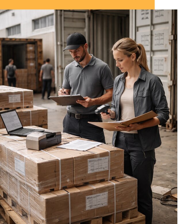 Доставка грузов из Ирана: экспресс и сборные от 1238 руб.