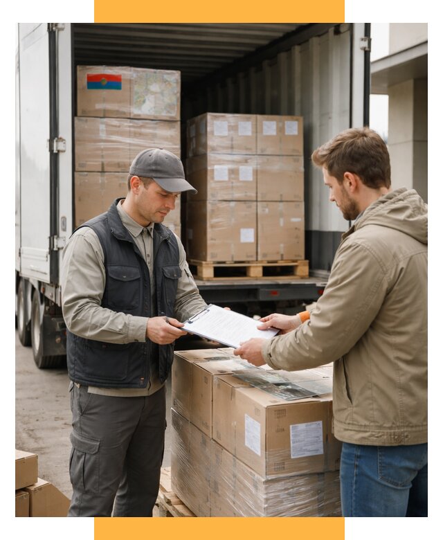 Доставка из Армении от 12384 р., логистика СетСервис-Лнр