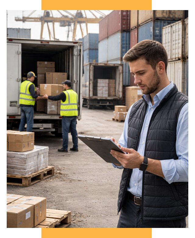 Доставка грузов из Азербайджана от 36120 р., СетСервис-Лнр