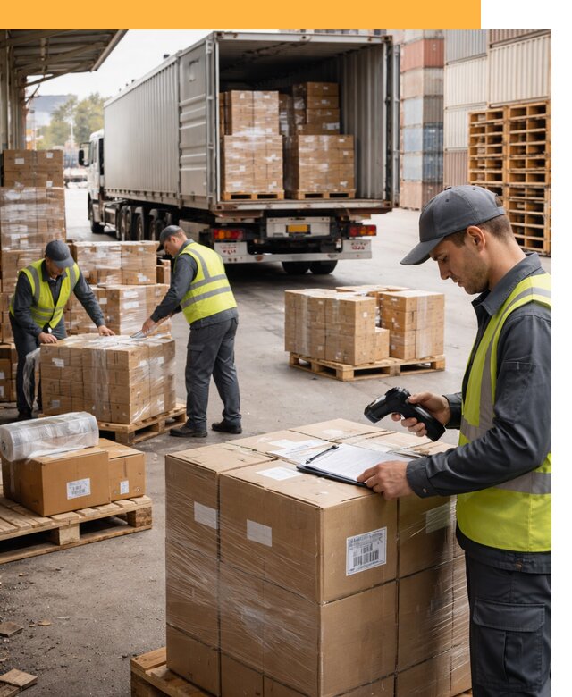 Доставка грузов из Азербайджана от 36120 руб, быстро и надежно