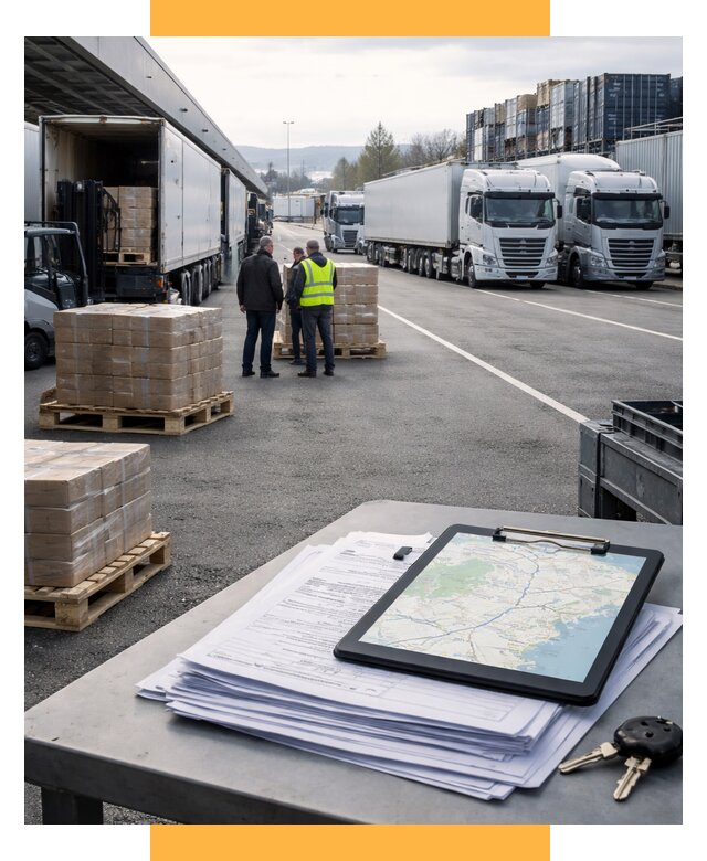 Автоперевозки из Азербайджана от 154800 р. - СетСервис-Лнр