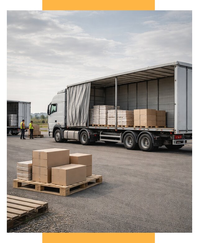 Автоперевозки из Казахстана от 87720 руб. | СетСервис-Лнр