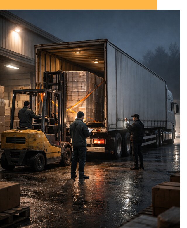 Автоперевозки из Казахстана: доставка грузов от 87720 руб.