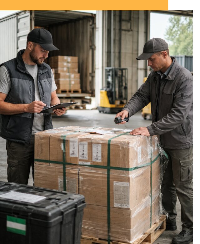 Доставка грузов из Узбекистана: международные перевозки от 46440